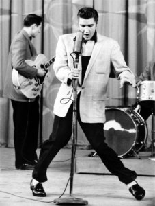 Foto Elvis Presley 